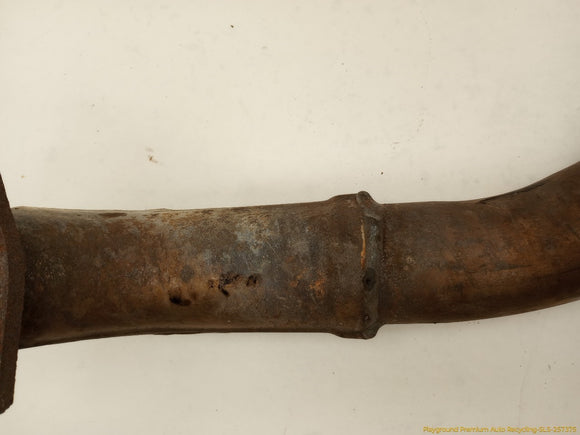 Toyota 4Runner Exhaust Crossover Pipe