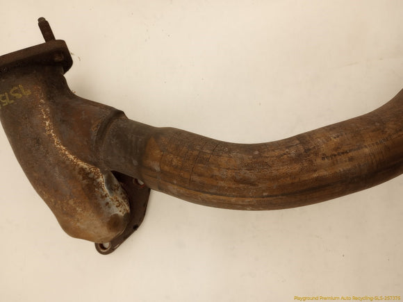 Toyota 4Runner Exhaust Crossover Pipe