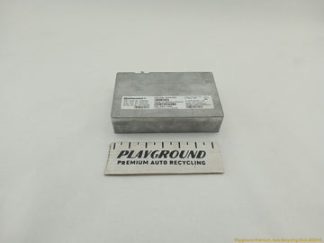 Saab 9-3 Onstar Communication Control Module
