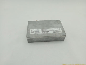 Saab 9-3 Onstar Communication Control Module - 0