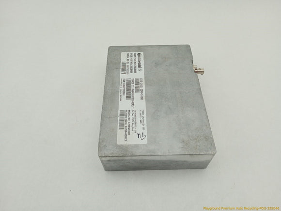 Saab 9-3 Onstar Communication Control Module