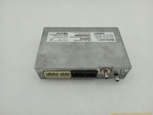 Saab 9-3 Onstar Communication Control Module