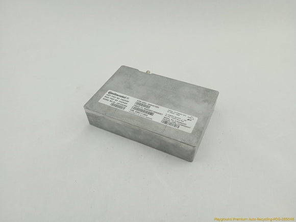 Saab 9-3 Onstar Communication Control Module