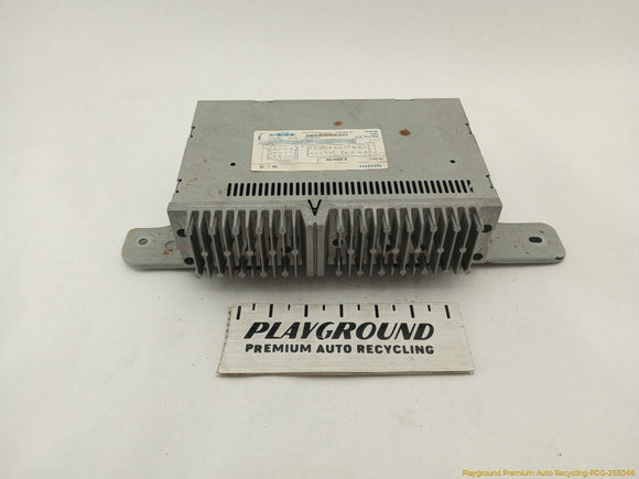 Saab 9-3 Rear Left Radio Audio Amplifier