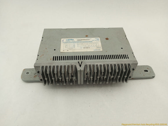 Saab 9-3 Rear Left Radio Audio Amplifier