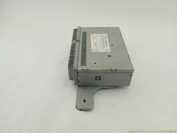 Saab 9-3 Rear Left Radio Audio Amplifier