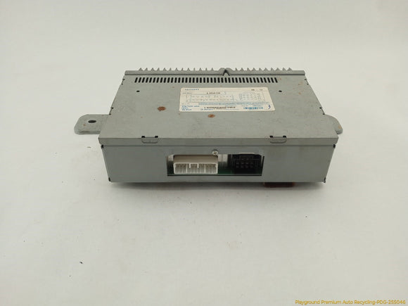 Saab 9-3 Rear Left Radio Audio Amplifier