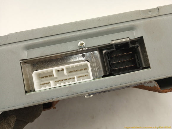 Saab 9-3 Rear Left Radio Audio Amplifier