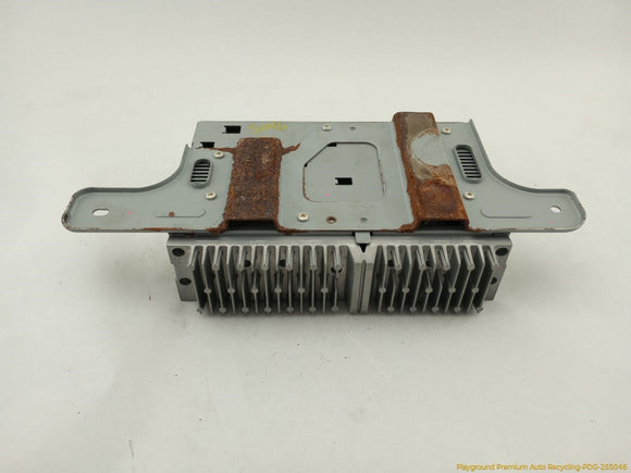 Saab 9-3 Rear Left Radio Audio Amplifier