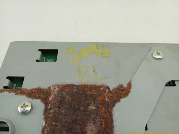 Saab 9-3 Rear Left Radio Audio Amplifier