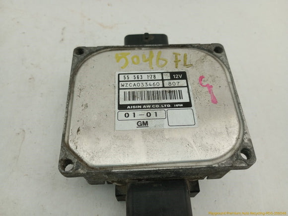 Saab 9-3 Transmission Control Module