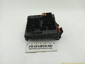 Saab 9-3 Rear Left Fuse Box
