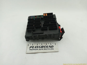 Saab 9-3 Rear Left Fuse Box
