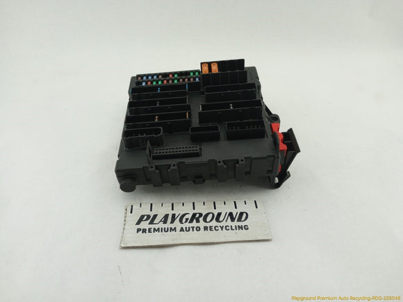 Saab 9-3 Rear Left Fuse Box
