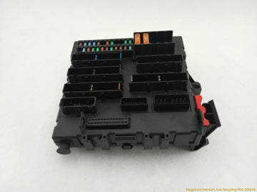 Saab 9-3 Rear Left Fuse Box - 0
