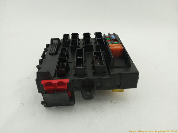 Saab 9-3 Rear Left Fuse Box