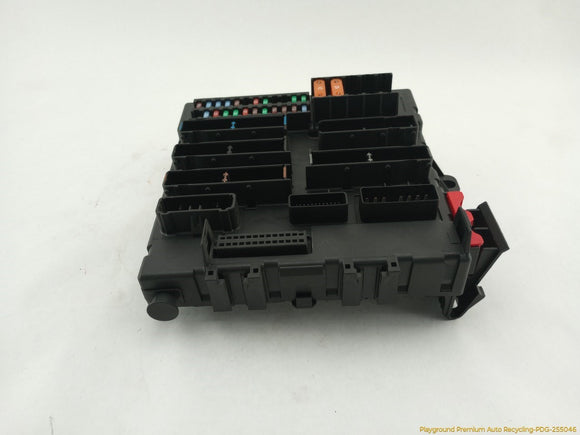 Saab 9-3 Rear Left Fuse Box