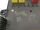 Saab 9-3 Rear Left Fuse Box-10