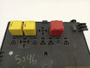 Saab 9-3 Rear Left Fuse Box-11