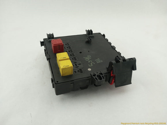Saab 9-3 Rear Left Fuse Box