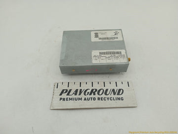 Saab 9-3 Satellite Radio Control Module