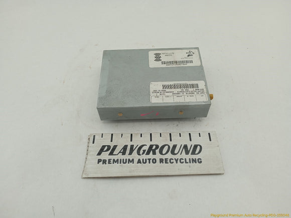 Saab 9-3 Satellite Radio Control Module