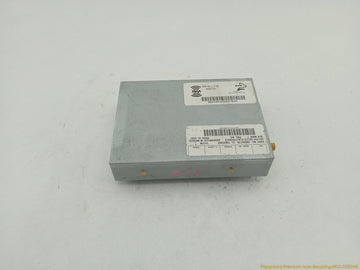 Saab 9-3 Satellite Radio Control Module - 0