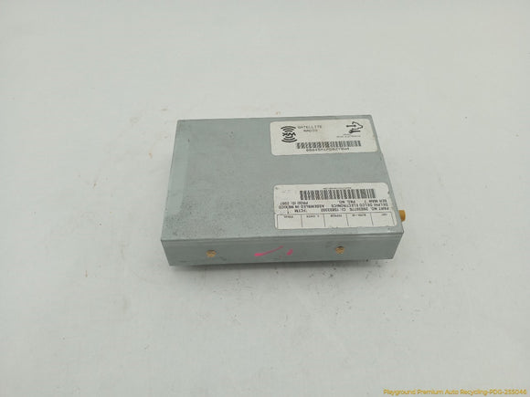 Saab 9-3 Satellite Radio Control Module