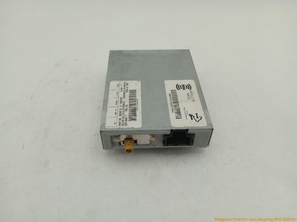 Saab 9-3 Satellite Radio Control Module