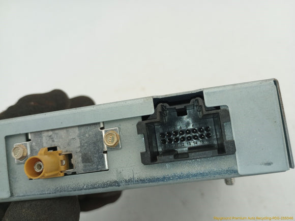 Saab 9-3 Satellite Radio Control Module