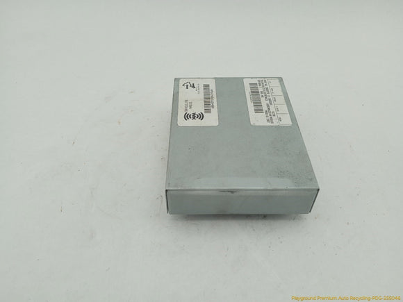 Saab 9-3 Satellite Radio Control Module