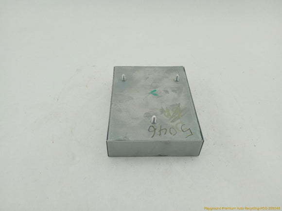 Saab 9-3 Satellite Radio Control Module