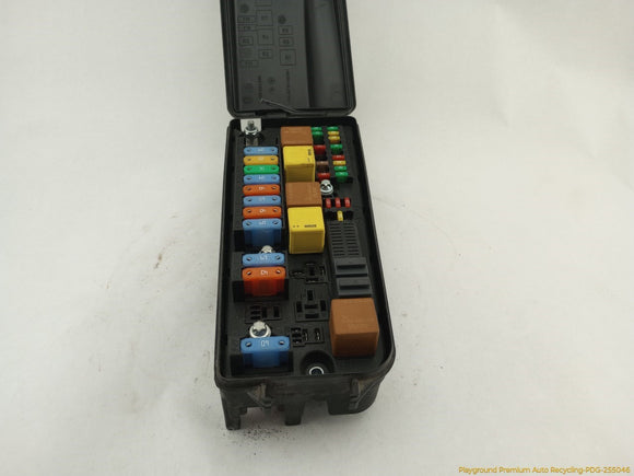 Saab 9-3 Front Left Engine Fuse Box