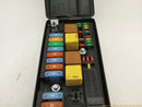 Saab 9-3 Front Left Engine Fuse Box-7