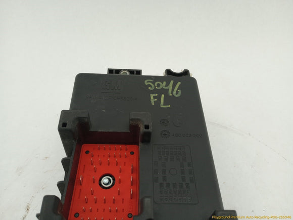 Saab 9-3 Front Left Engine Fuse Box