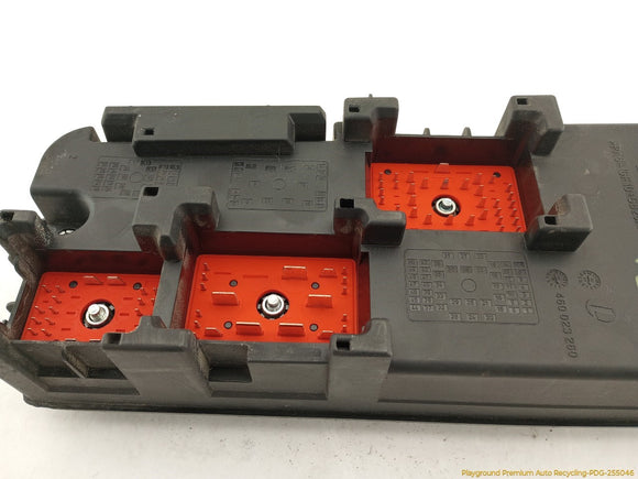 Saab 9-3 Front Left Engine Fuse Box