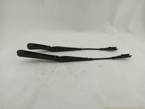 Saab 9-3 Pair Of Windshield Wiper Arms