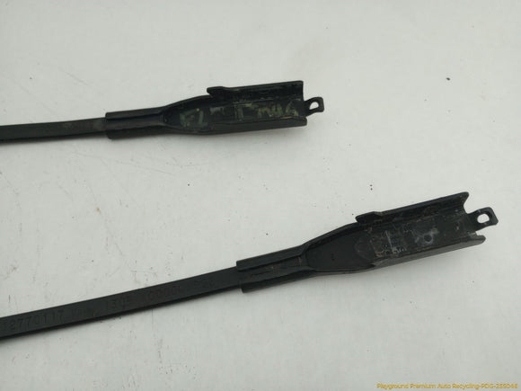 Saab 9-3 Pair Of Windshield Wiper Arms