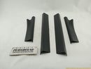 Saab 9-3 Set Of 4 Door Sill Step Plates-1