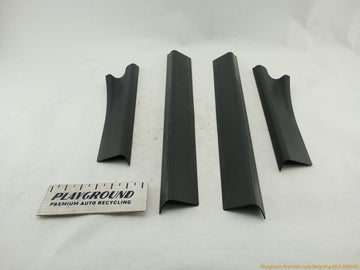 Saab 9-3 Set Of 4 Door Sill Step Plates