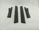 Saab 9-3 Set Of 4 Door Sill Step Plates-2