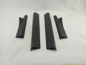Saab 9-3 Set Of 4 Door Sill Step Plates - 0