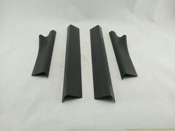 Saab 9-3 Set Of 4 Door Sill Step Plates - 0