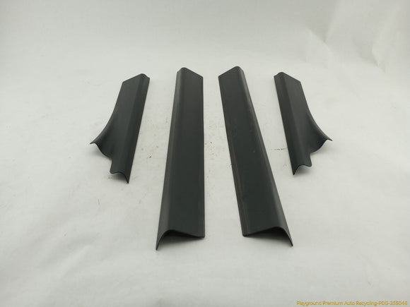 Saab 9-3 Set Of 4 Door Sill Step Plates