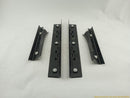 Saab 9-3 Set Of 4 Door Sill Step Plates-6