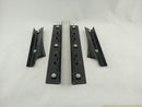 Saab 9-3 Set Of 4 Door Sill Step Plates-8