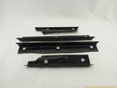 Saab 9-3 Set Of 4 Door Sill Step Plates-9