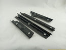 Saab 9-3 Set Of 4 Door Sill Step Plates-11