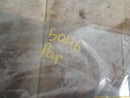 Saab 9-3 Set Of 4 Door Sill Step Plates-12