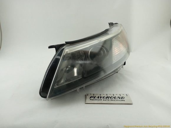 Saab 9-3 Driver Left Head Lamp